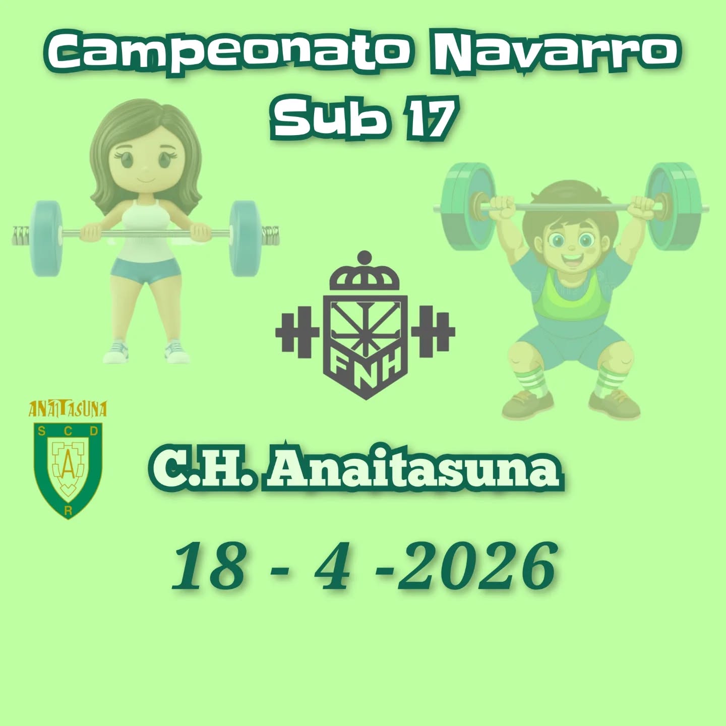 Campeonato Navarro Sub-17